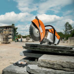 TS 500i Абразивно-отрезное устройство STIHL