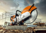 TS 800 Абразивно-отрезное устройство STIHL