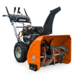 WB7066E Снегоуборщик бензиновый VILLARTEC