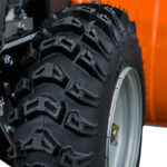 WB7066E Снегоуборщик бензиновый VILLARTEC