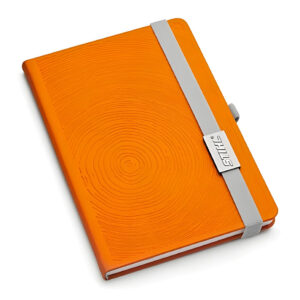 Записная книжка Lanybook (оранж)