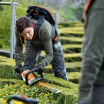 HSA 94 T Аккумуляторные мотоножницы STIHL