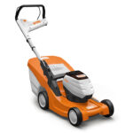RMA 443 C SET Аккумуляторная газонокосилка STIHL