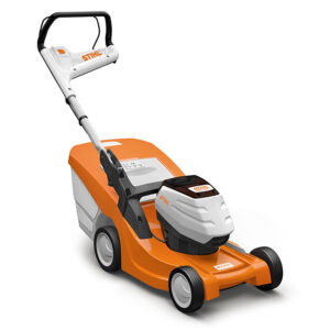 RMA 443 C SET Аккумуляторная газонокосилка STIHL
