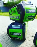 Аккумулятор Greenworks G40B3 40V 2925707 (3 Ач)