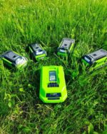 Аккумулятор Greenworks G40B3 40V 2925707 (3 Ач)