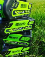 Аккумулятор Greenworks G40B3 40V 2925707 (3 Ач)