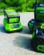 Аккумулятор Greenworks G40B3 40V 2925707 (3 Ач)