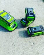Аккумулятор Greenworks G40B3 40V 2925707 (3 Ач)