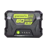 Аккумулятор Greenworks G60B5 60V 2944907 (5 Ач)
