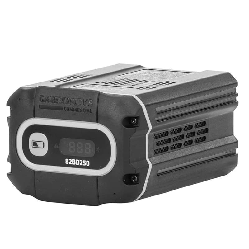 Аккумулятор Greenworks G82B25 82V 2947607 (2 Аккумулятор Greenworks G82B25 82V 2947607 (2