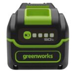Аккумулятор Greenworks High Power G40HP5 40V (5 Ач) 2958607