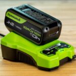 Аккумулятор High Power Greenworks G24HP4 24V 2958907 (4 Ач)