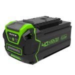 Аккумулятор с USB разъемом Greenworks G40USB4 40V 2939507 (4 Ач)