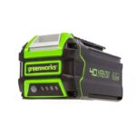 Аккумулятор с USB разъемом Greenworks G40USB4 40V 2939507 (4 Ач)