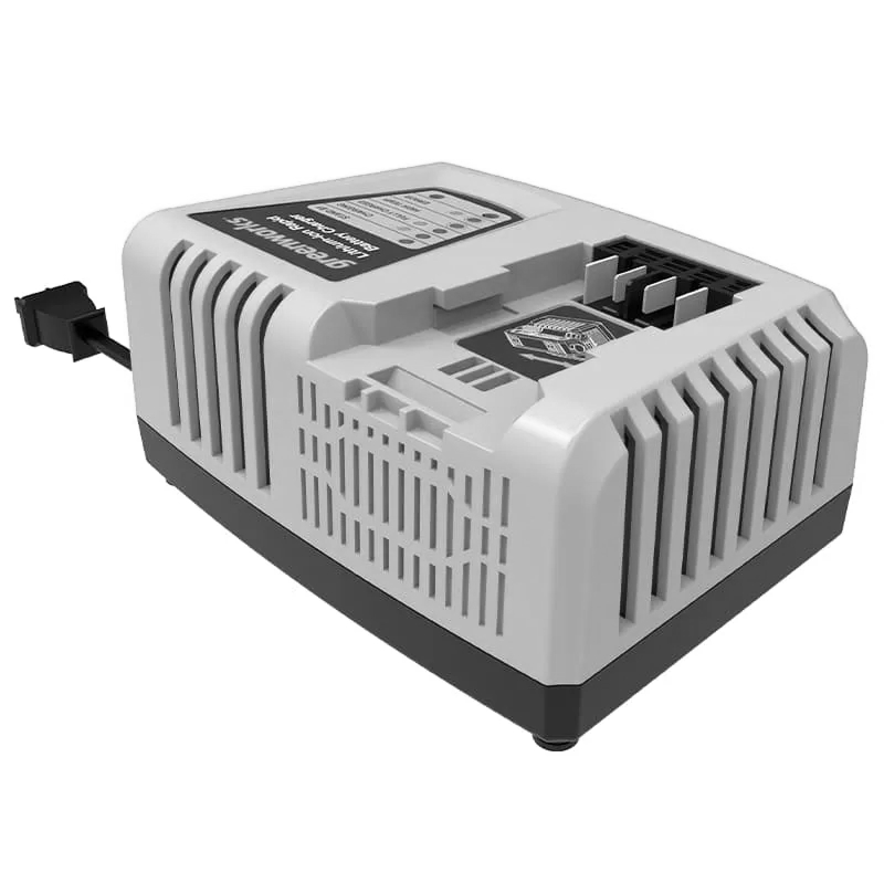 Быстрое зарядное устройство Greenworks G40UC4 40V 2924107 Быстрое зарядное устройство Greenworks G40UC4 40V 2924107