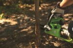 Цепная пила Greenworks G24CS25 24V 2000007 (25 см) аккумуляторная