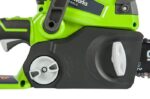 Цепная пила Greenworks G24CS25 24V 2000007 (25 см) аккумуляторная
