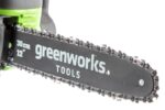 Цепная пила Greenworks G40CS30 40V 20117 (30 см) аккумуляторная