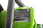 Цепная пила Greenworks G40CS30 40V 20117 (30 см) аккумуляторная