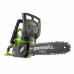 Цепная пила Greenworks G40CS30 40V 20117 (30 см) аккумуляторная