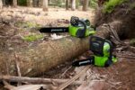 Цепная пила Greenworks G40CS30 40V 20117 (30 см) аккумуляторная