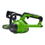 Цепная пила Greenworks G40CS30IIK8 40V 2007807UH (30 см) аккумуляторная с 8 Ач аккумулятором и зарядным устройством