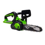 Цепная пила Greenworks G40CS30IIK8 40V 2007807UH (30 см) аккумуляторная с 8 Ач аккумулятором и зарядным устройством