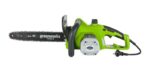 Цепная пила Greenworks GCS1840 1800W 20027 (40 см) электрическая