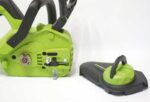 Цепная пила Greenworks GD24CS30K5 24V 2007007UG (30 см) бесщеточная аккумуляторная с 5 Ач аккумулятором и зарядным устройством