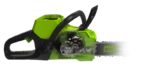 Цепная пила Greenworks GD60CS40 60V 2001807 (40 см) бесщеточная аккумуляторная