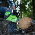 Цепная пила Greenworks GD60CS40 60V 2001807 (40 см) бесщеточная аккумуляторная