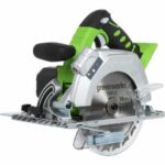 Циркулярная пила Greenworks G24CS 24V 1500507 (54 мм) аккумуляторная