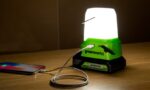 Фонарь светодиодный Greenworks LA3500 (G24LA500) 24V 3501007 (500лм) аккумуляторный без аккумулятора и зарядного устройства