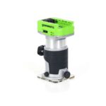 Фрезер Greenworks G24ROK2 24V 3502507CUA бесщеточный аккумуляторный с 2 Ач аккумулятором и зарядным устройством