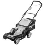 Газонокосилка Greenworks G40LM41 40V 2504707 (41 см) аккумуляторная без аккумулятора и зарядного устройства