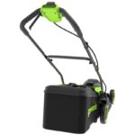 Газонокосилка Greenworks GD40LM361K8 40V 2520807UH (36 см) бесщеточная аккумуляторная с 8 Ач аккумулятором и зарядным устройством
