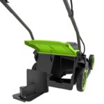 Газонокосилка Greenworks GD40LM361K8 40V 2520807UH (36 см) бесщеточная аккумуляторная с 8 Ач аккумулятором и зарядным устройством