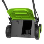 Газонокосилка Greenworks GD40LM411K4 40V 2521007UB (41 см) бесщеточная аккумуляторная с 4 Ач аккумулятором и зарядным устройством
