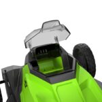 Газонокосилка Greenworks GD40LM411K4 40V 2521007UB (41 см) бесщеточная аккумуляторная с 4 Ач аккумулятором и зарядным устройством