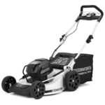 Газонокосилка Greenworks GD82LM51 82V 2502007 (51 см) бесщёточная аккумуляторная