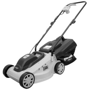 Газонокосилка Greenworks GLM1232 1200W 2502207 (33 см) электрическая