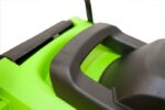 Газонокосилка Greenworks GLM1232 1200W 2502207 (33 см) электрическая