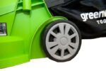 Газонокосилка Greenworks GLM1232 1200W 2502207 (33 см) электрическая