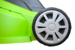 Газонокосилка Greenworks GLM1232 1200W 2502207 (33 см) электрическая