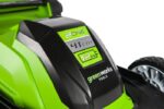 Газонокосилка Greenworks GLM1241 1200W 2505207 (41 см) электрическая