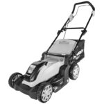 Газонокосилка Greenworks GLM1241 1200W 2505207 (41 см) электрическая