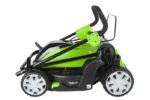 Газонокосилка Greenworks GLM1241 1200W 2505207 (41 см) электрическая