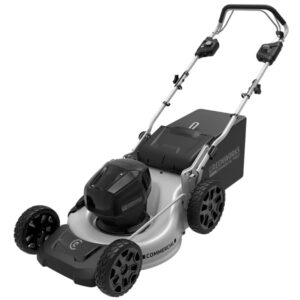 Газонокосилка самоходная Greenworks GC82LM51SP 82V 2502607 (51 см) бесщеточная аккумуляторная