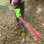 Кусторез штанговый Greenworks G24PH51K4 24V 2300707UB (51 см) аккумуляторный с 4 Ач аккумулятором и зарядным устройством
